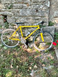 Gary Fisher  anni 90