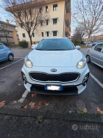 kia sportaige 