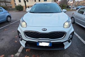 kia sportaige 