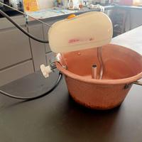 Paiolo elettrico Polentamatic