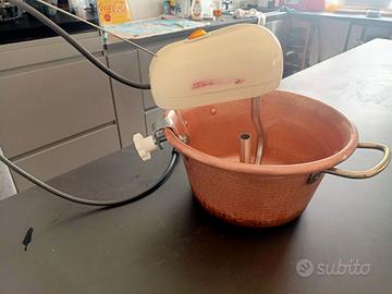 Paiolo elettrico Polentamatic