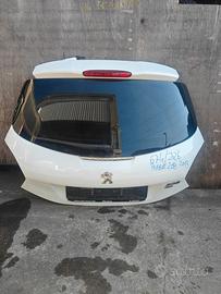 PORTELLO POST PEUGEOT 208 1.6 TD 2013 9H06 674/202
