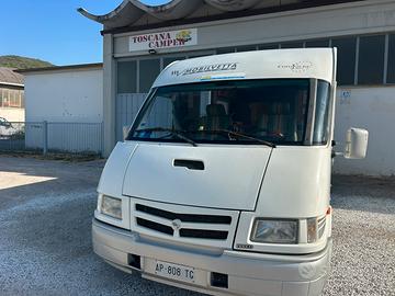 Motorhome superyot 180X mobilvetta