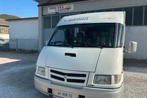 Motorhome superyot 180X mobilvetta