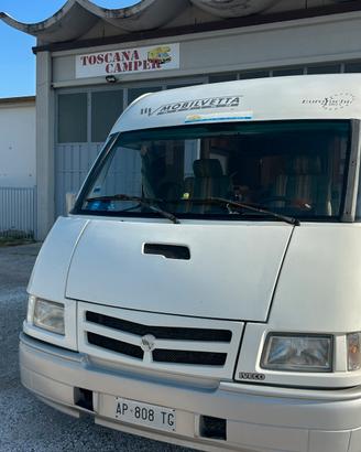 Motorhome superyot 180X mobilvetta