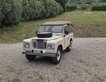 land rover 88 series