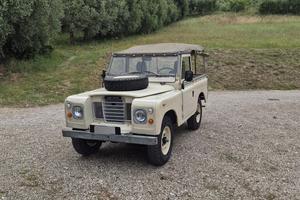 land rover 88 series