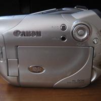 Videocamera Canon DC 95
