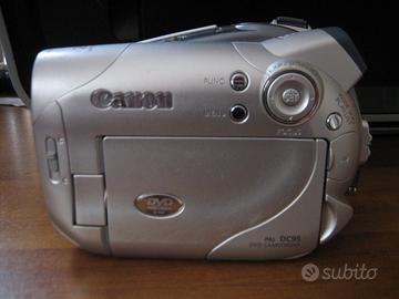 Videocamera Canon DC 95