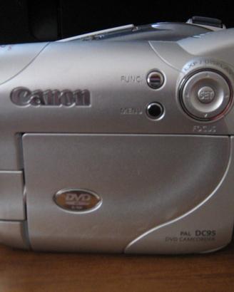Videocamera Canon DC 95