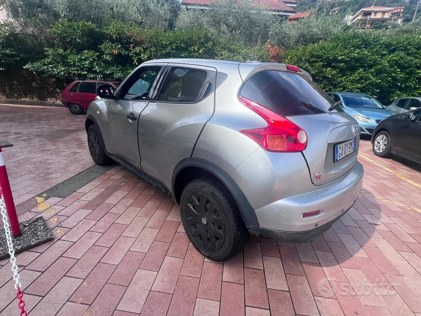 Nissan Juke 2011 photo 3