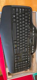 Tastiera Logitech Performance MK 710