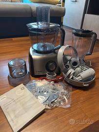 Robot Bosch Multitalent 8  Multifunzione 