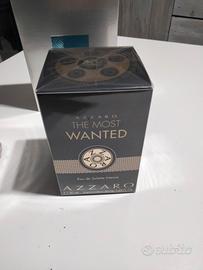 profumo uomo azzaro the most wanted 100 ml