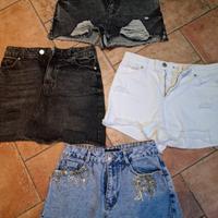 Piccolo lotto bambina ragazzs 10/12/14 anni