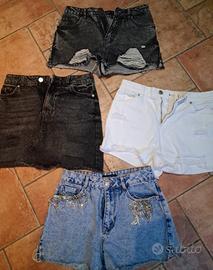 Piccolo lotto bambina ragazzs 10/12/14 anni