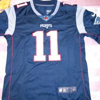 Maglia dei Patriots Ragby football americano 