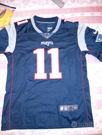 Maglia dei Patriots Ragby football americano 