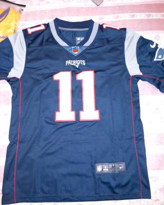 Maglia dei Patriots Ragby football americano 