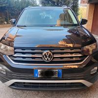Volkswagen t-cross 1.0 95 CV benzina style