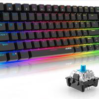 tastiera gaming meccanica RGB
