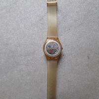 OROLOGIO "SWATCH JELLY FISH" ANNI '80 ORIGINALE