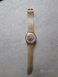 OROLOGIO "SWATCH JELLY FISH" ANNI '80 ORIGINALE