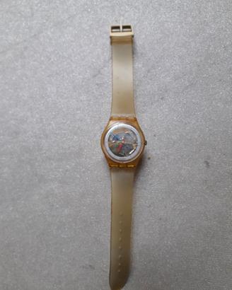 OROLOGIO "SWATCH JELLY FISH" ANNI '80 ORIGINALE