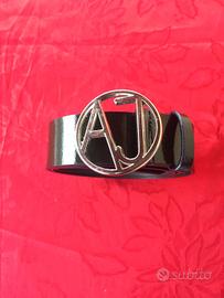 Cintura donna originale giorgio armani