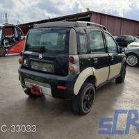 FIAT PANDA 169 1.3 D MULTIJET 4X4 70CV sopra