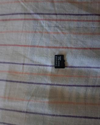 Transcend microSD 32 gb HC