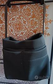 Borsa verde petrolio