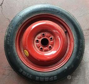 Ruotino Scorta Suzuki, Fiat Raggio 16 5 Fori