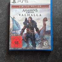 Assassin's Creed Valhalla Limited Edition PS5