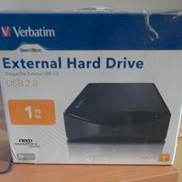 External Hard Disk