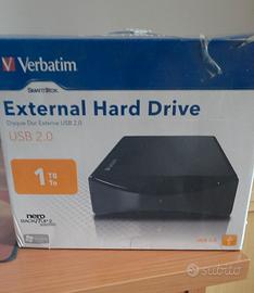 External Hard Disk