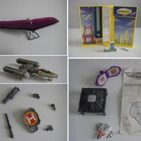 Giochi e ricambi Micro Machines e Star Wars