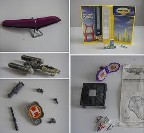 Giochi e ricambi Micro Machines e Star Wars