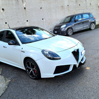 Giulietta 1.6 105 CV Allestimento Q.V