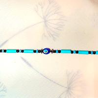Bracciale Choker scaccia malocchio