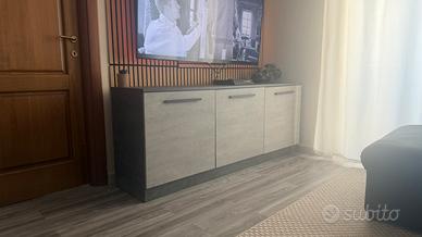 Mobile TV / credenza 3 ante – 180,5 cm