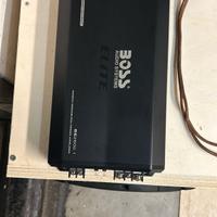 Subwoofer amplificatore 