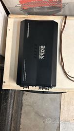 Subwoofer amplificatore 