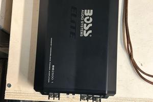 Subwoofer amplificatore 