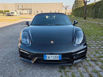 Porsche Boxster GTS 981 PDK sedili carbonio