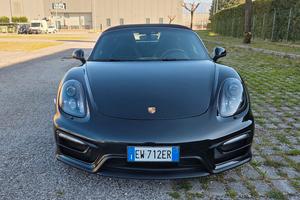 Porsche Boxster GTS 981 PDK sedili carbonio