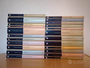 Collana Mondadori De Agostini – 23 volumi del 2002