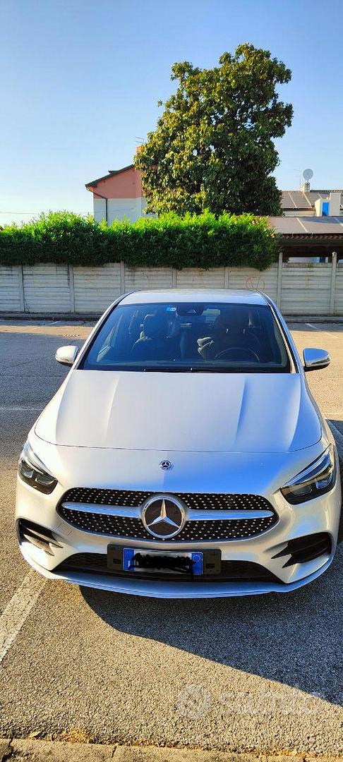 Mercedes-Benz B-Class 2019 photo 3