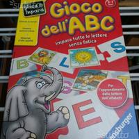 Giochi da tavolo Lisciani