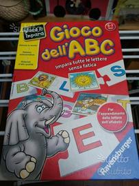 Giochi da tavolo Lisciani